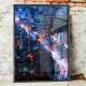 Quadro Decorativo �rea Urbana Toquio