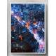 Quadro Decorativo �rea Urbana Toquio