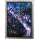 Quadro Decorativo �rea Urbana Toquio