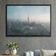 Quadro Decorativo �rea Urbana Toronto Canad�