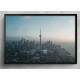 Quadro Decorativo �rea Urbana Toronto Canad�