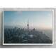 Quadro Decorativo �rea Urbana Toronto Canad�