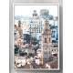 Quadro Decorativo �rea Urbana Valencia Espanha