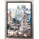 Quadro Decorativo �rea Urbana Valencia Espanha