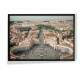 Quadro Decorativo �rea Urbana Vaticano