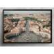 Quadro Decorativo �rea Urbana Vaticano