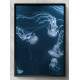 Quadro Decorativo �guas Vivas no Mar