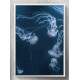 Quadro Decorativo �guas Vivas no Mar