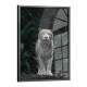 Quadro Decorativo Tigre em Floresta