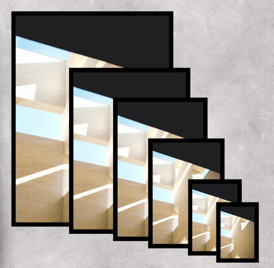 Quadro Decorativo Arquitetura 3