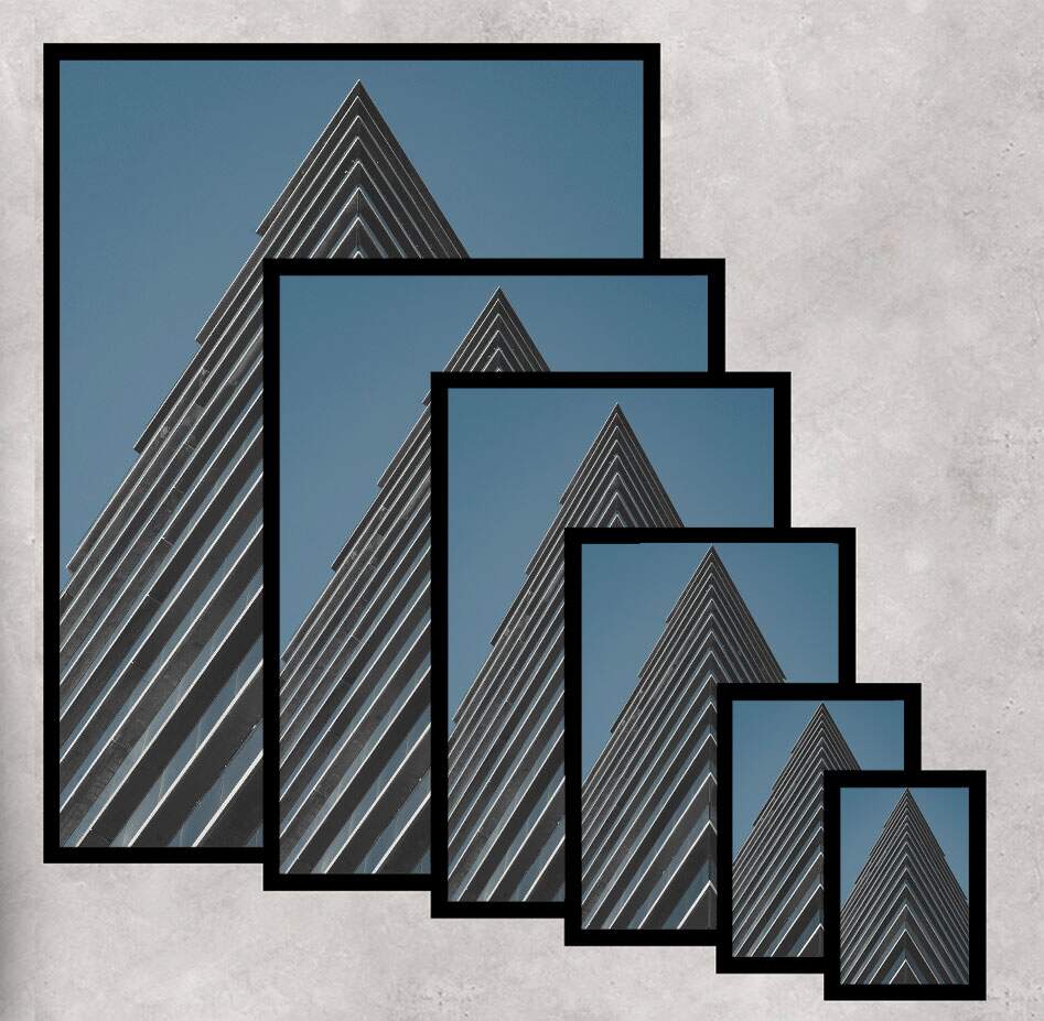 Quadro Decorativo Arquitetura 4