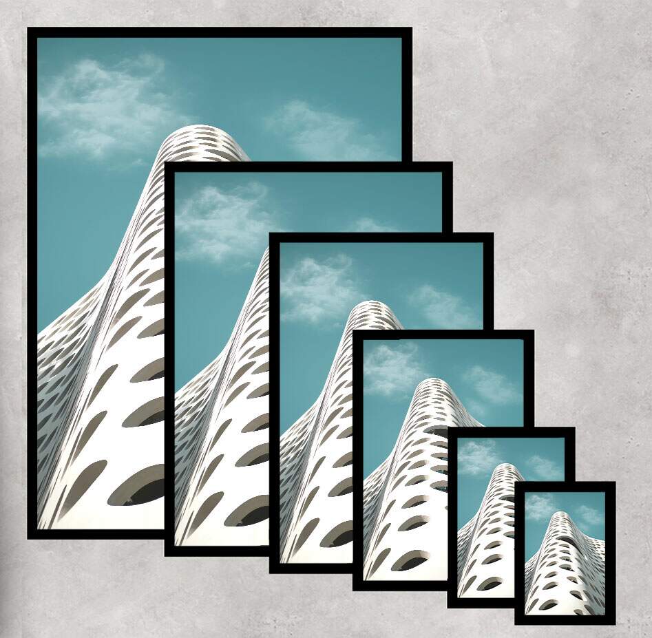 Quadro Decorativo Arquitetura 6