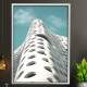 Quadro Decorativo Arquitetura 6