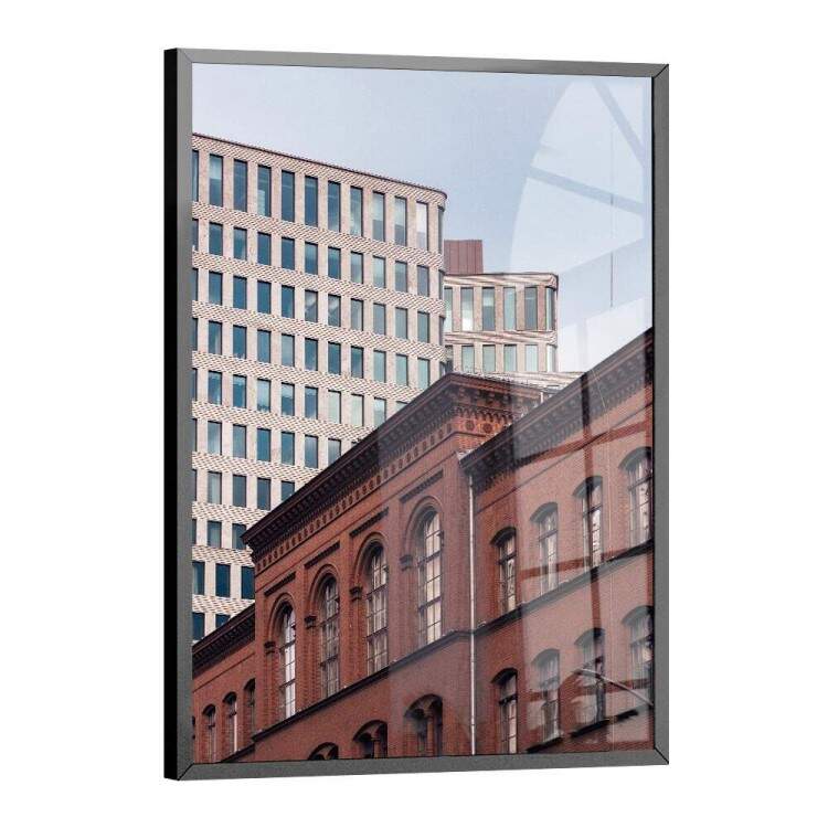 Quadro Decorativo Arquitetura 8