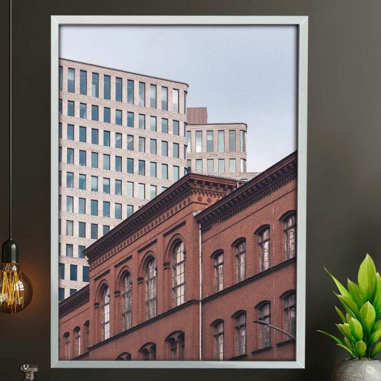 Quadro Decorativo Arquitetura 8