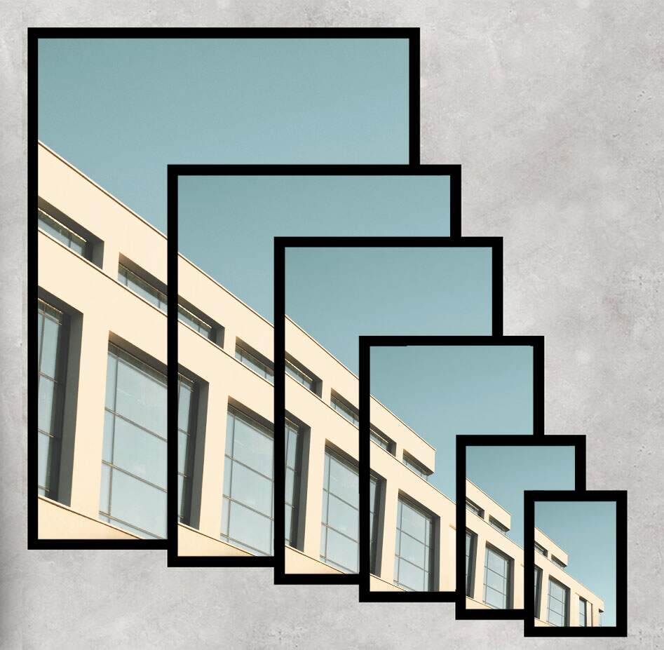 Quadro Decorativo Arquitetura 9