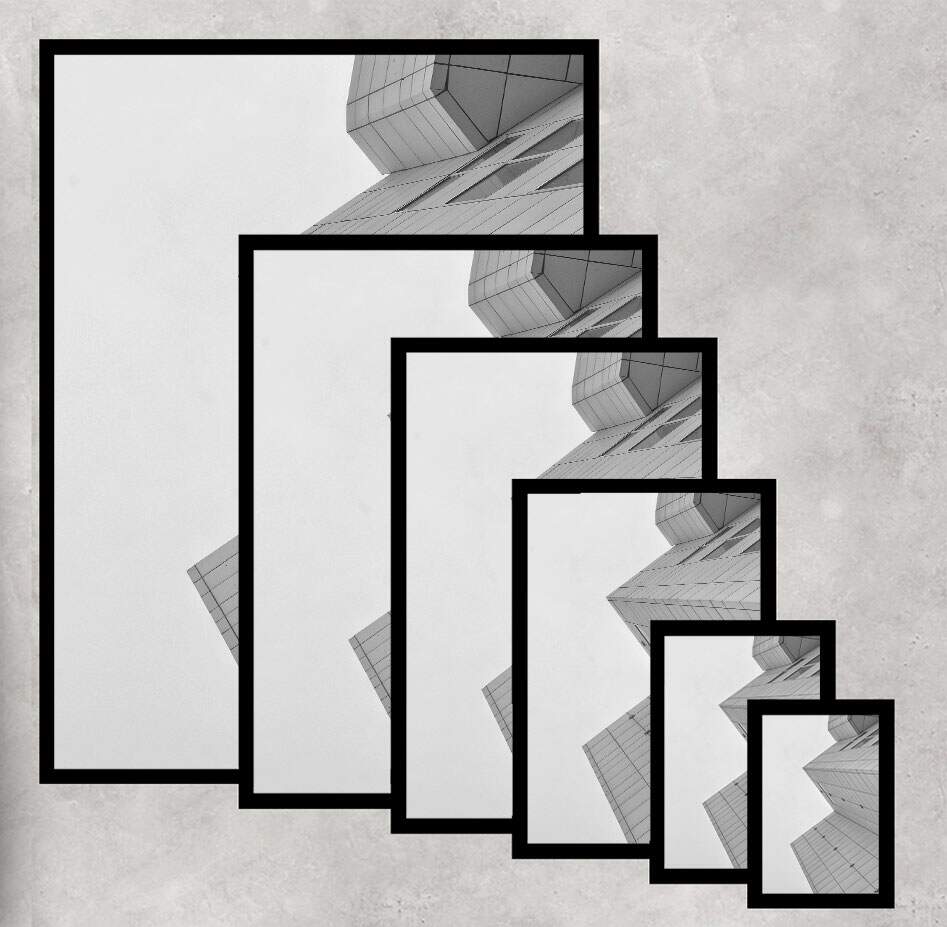 Quadro Decorativo Arquitetura 10