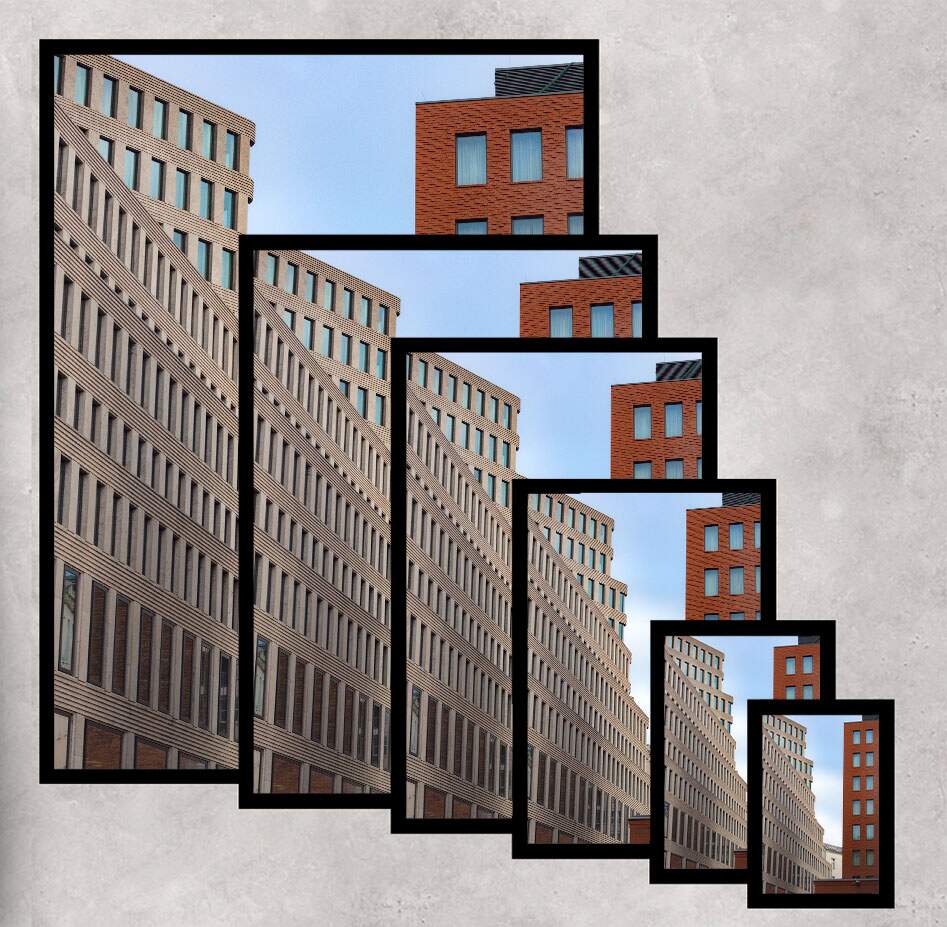 Quadro Decorativo Arquitetura 12