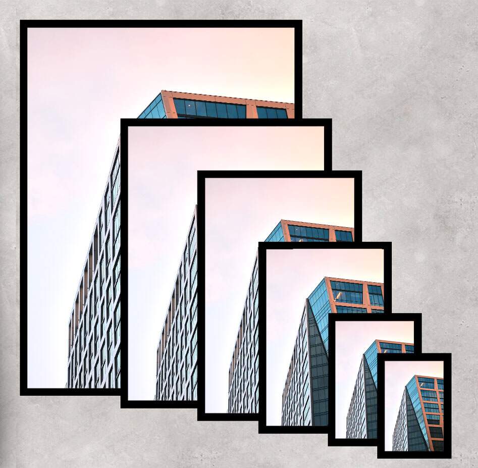 Quadro Decorativo Arquitetura 14