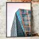 Quadro Decorativo Arquitetura 14