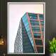 Quadro Decorativo Arquitetura 14