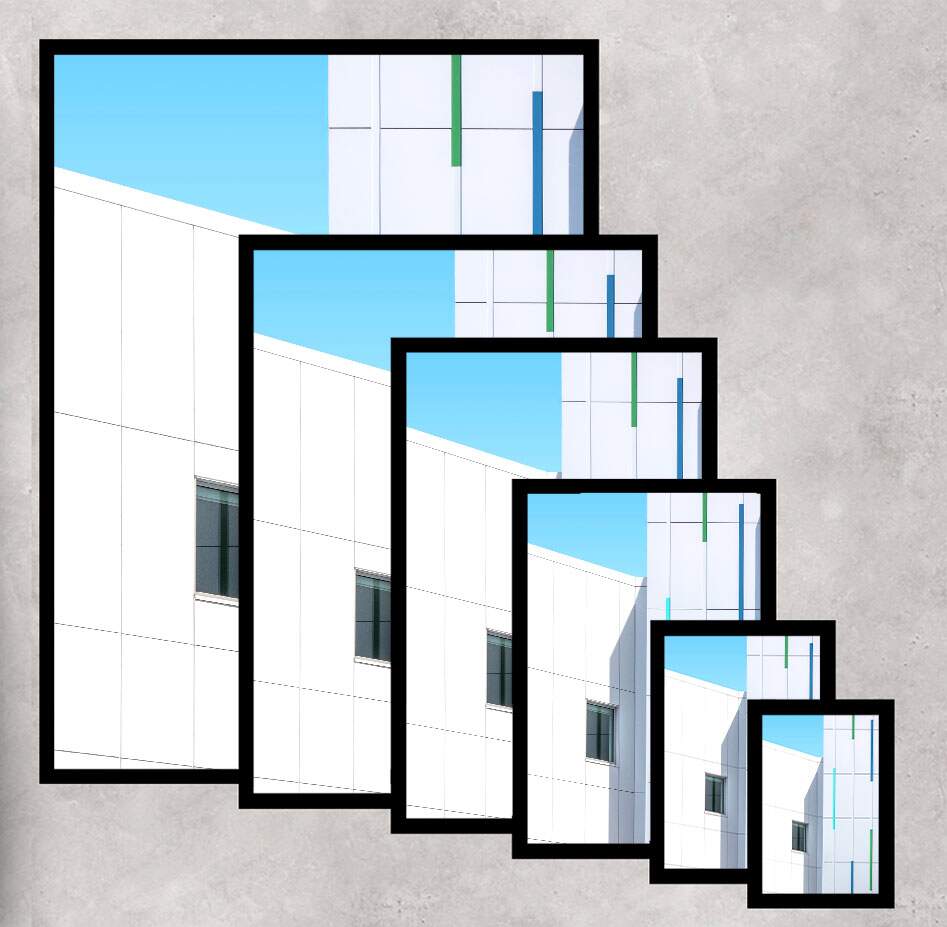 Quadro Decorativo Arquitetura 18