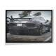 Quadro Decorativo Carro Audi R8