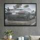 Quadro Decorativo Carro Audi R8