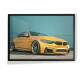 Quadro Decorativo Carro BMW