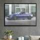 Quadro Decorativo Carro BMW M3