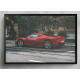 Quadro Decorativo Carro Ferrari 488
