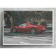 Quadro Decorativo Carro Ferrari 488