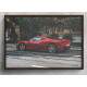 Quadro Decorativo Carro Ferrari 488
