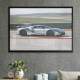Quadro Decorativo Carro Ford GT