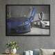 Quadro Decorativo Carro Lamborghini