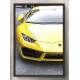Quadro Decorativo Carro Lamborghini Huracan