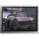 Quadro Decorativo Carro Mercedes SL 300