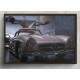 Quadro Decorativo Carro Mercedes SL 300