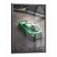 Quadro Decorativo Carro Mustang GT