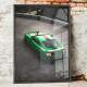 Quadro Decorativo Carro Mustang GT