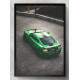 Quadro Decorativo Carro Mustang GT