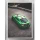 Quadro Decorativo Carro Mustang GT