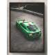 Quadro Decorativo Carro Mustang GT