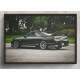 Quadro Decorativo Carro Nissan Skyline