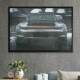 Quadro Decorativo Carro Porsche 911