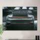 Quadro Decorativo Carro Porsche 911