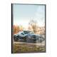 Quadro Decorativo Carro Porsche Cayman