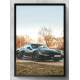 Quadro Decorativo Carro Porsche Cayman