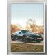Quadro Decorativo Carro Porsche Cayman