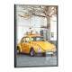 Quadro Decorativo Carro VW Fusca
